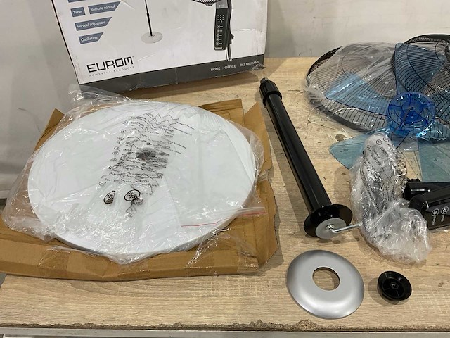 Eurom - xvt-16s - ventilator - afbeelding 7 van  7