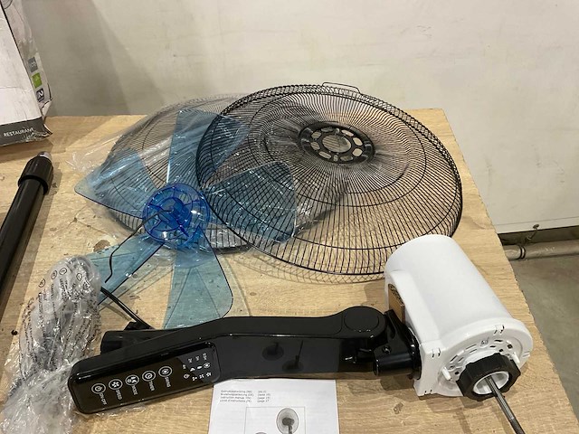 Eurom - xvt-16s - ventilator - afbeelding 3 van  7