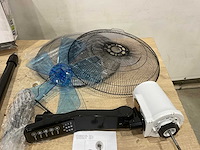 Eurom - xvt-16s - ventilator - afbeelding 3 van  7