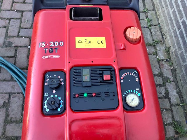 Eurom 13-200 warm water hogedrukreiniger - afbeelding 3 van  3