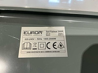 Eurom 2000r heater voor badkamer - afbeelding 4 van  4