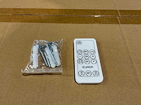 Eurom 2000r heater voor badkamer - afbeelding 2 van  3