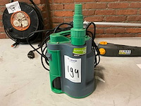 Eurom 550cw dompelpomp - afbeelding 1 van  3