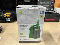 Eurom 550cw dompelpomp - afbeelding 1 van  2