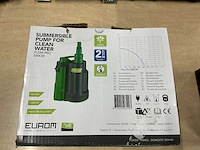 Eurom 550cw dompelpomp - afbeelding 2 van  2