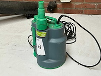 Eurom 550cw dompelpomp - afbeelding 1 van  4