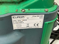 Eurom 550cw dompelpomp - afbeelding 4 van  4