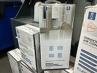 Eurom airconditioning raam uitlaatsysteem (5x) - afbeelding 2 van  4