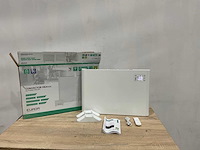 Eurom alutherm 1000 wifi elektrische verwarming (3x) - afbeelding 2 van  6