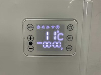 Eurom alutherm 1000 wifi elektrische verwarming - afbeelding 3 van  6