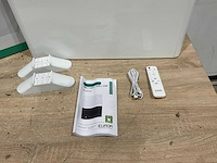 Eurom alutherm 1000 wifi elektrische verwarming - afbeelding 5 van  6