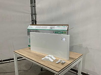 Eurom alutherm 2000 wifi elektrische verwarming