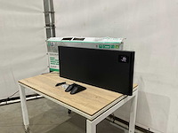 Eurom alutherm 2500 black convector verwarming - afbeelding 1 van  6