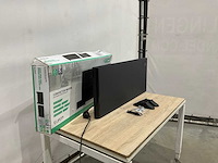 Eurom alutherm 2500 black convector verwarming - afbeelding 2 van  6