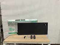 Eurom alutherm 2500 black convector verwarming - afbeelding 3 van  6