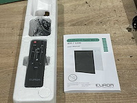 Eurom alutherm sani 800 wifi black badkamer verwarming - afbeelding 6 van  7