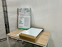 Eurom alutherm sani verre 1200 wifi badkamer verwarming - afbeelding 1 van  7