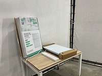 Eurom alutherm sani verre 1200 wifi badkamer verwarming - afbeelding 2 van  7