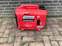Eurom b 2000i stroomgenerator