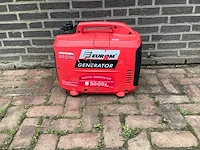 Eurom b 2000i stroomgenerator - afbeelding 4 van  6
