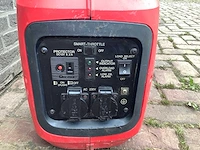 Eurom b 2000i stroomgenerator - afbeelding 5 van  6