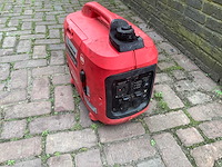 Eurom b2000i stroomgenerator - afbeelding 2 van  5
