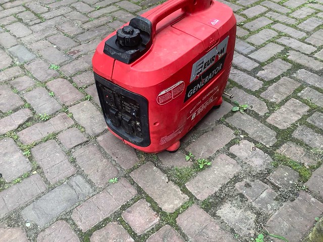 Eurom b2000i stroomgenerator - afbeelding 4 van  5