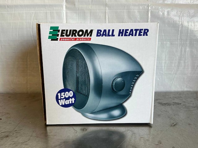 Eurom ball heater keramische kachel (5x) - afbeelding 1 van  2