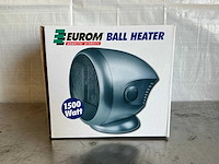 Eurom ball heater keramische kachel (5x) - afbeelding 1 van  2