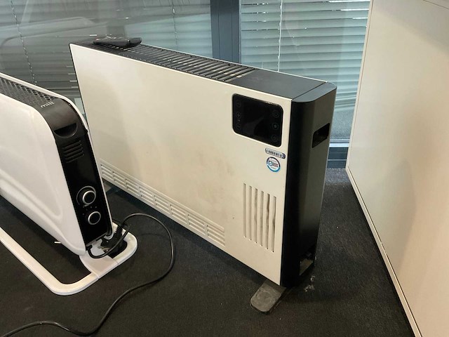 Eurom, bestron elektrische verwarming (4x) - afbeelding 4 van  7