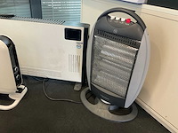 Eurom, bestron elektrische verwarming (4x) - afbeelding 2 van  7