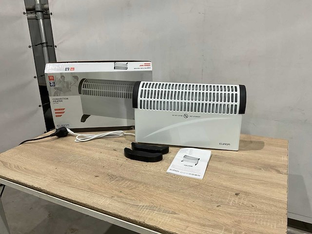 Eurom ck 1500 elektrische verwarming - afbeelding 3 van  5