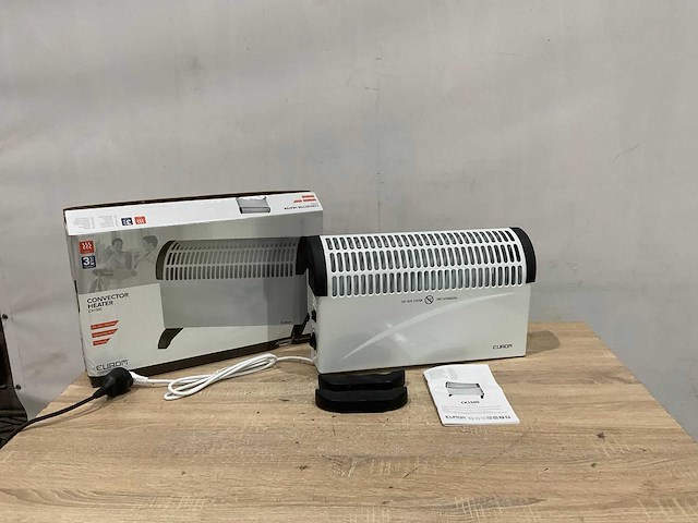 Eurom ck 1500 elektrische verwarming - afbeelding 4 van  5