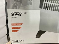 Eurom ck 1500 elektrische verwarming - afbeelding 2 van  5