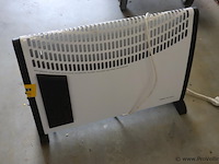 Eurom ck 2000th convectorkachel - afbeelding 1 van  6