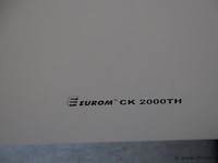 Eurom ck 2000th convectorkachel - afbeelding 2 van  6