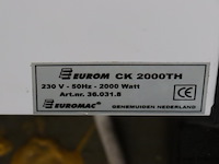 Eurom ck 2000th convectorkachel - afbeelding 5 van  6