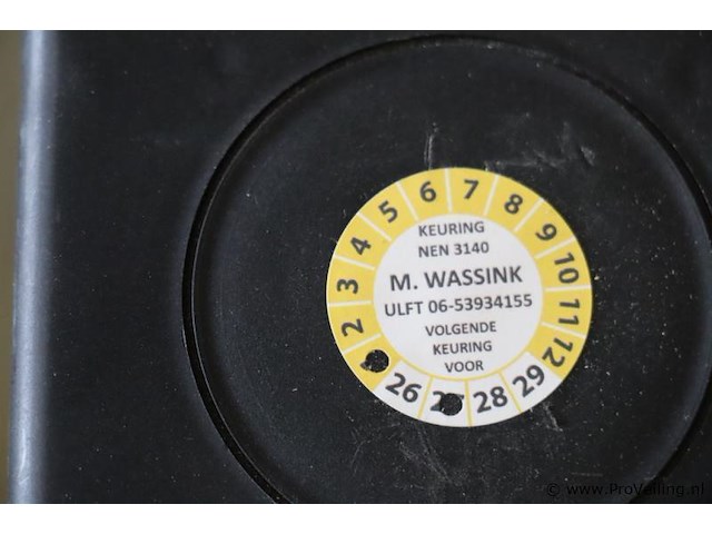 Eurom ck 2000th convectorkachel - afbeelding 6 van  6