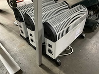 Eurom ck1500 elektrische kachel (3x) - afbeelding 2 van  4