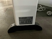 Eurom ck1500 elektrische kachel (3x) - afbeelding 4 van  4