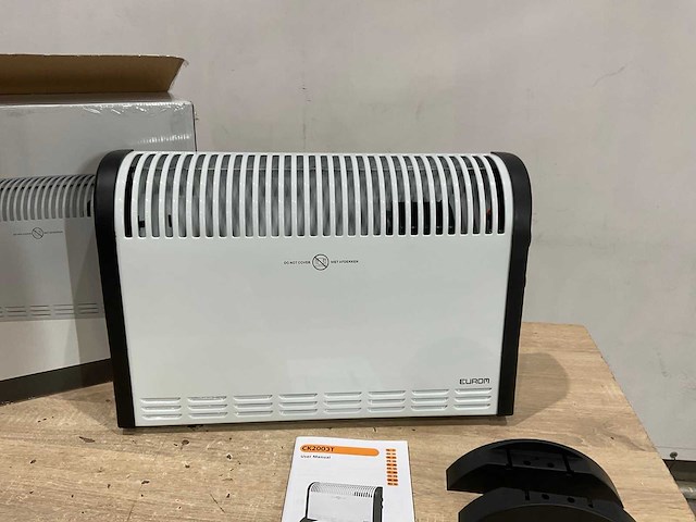 Eurom ck2003t elektrische verwarming (5x) - afbeelding 3 van  8