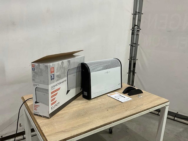 Eurom ck2003t elektrische verwarming - afbeelding 2 van  8
