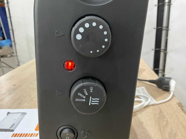 Eurom ck2003t elektrische verwarming - afbeelding 4 van  8