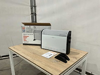 Eurom ck2003t elektrische verwarming