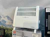 Eurom ck501r elektroheater (3x) - afbeelding 1 van  5