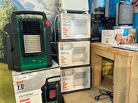 Eurom ck501r elektroheater (3x) - afbeelding 5 van  5