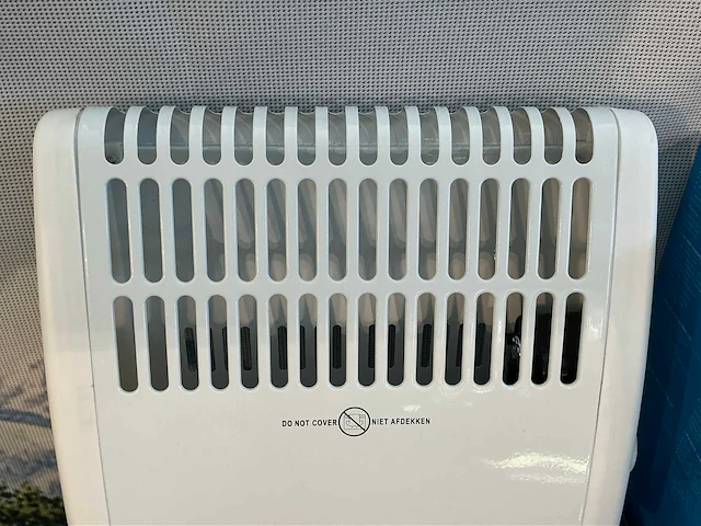 Eurom ck501r elektroheater (3x) - afbeelding 2 van  5