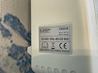 Eurom ck501r elektroheater (3x) - afbeelding 4 van  5