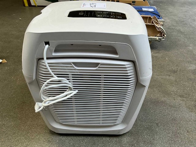 Eurom coolperfect 90 luchtbevochtiger - afbeelding 4 van  9