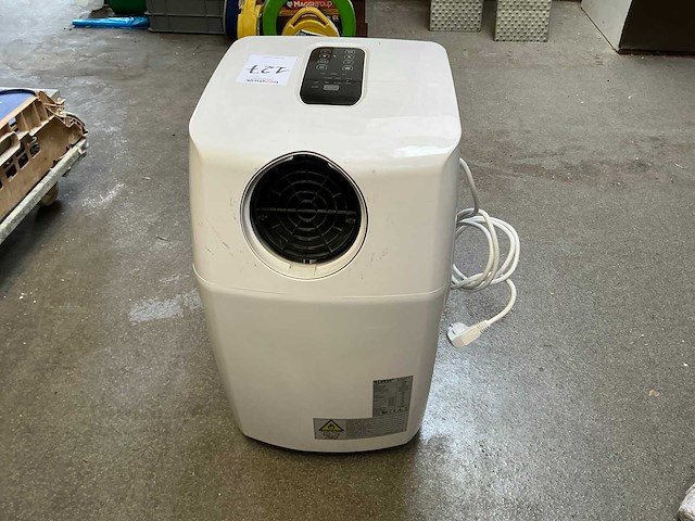 Eurom coolperfect 90 luchtbevochtiger - afbeelding 5 van  9